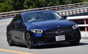 Mercedes-Benz CLS450 4Matic AMG Line